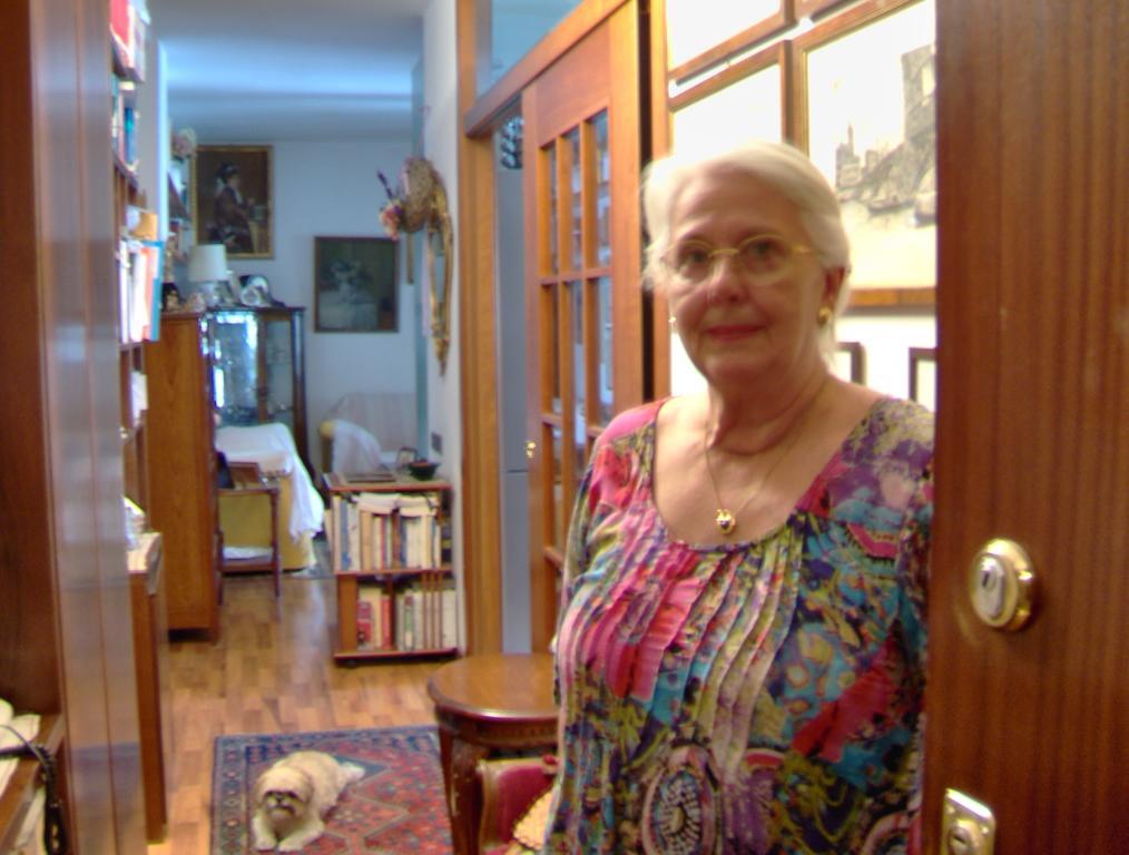 B&B Poesia Βερόνα Εξωτερικό φωτογραφία
